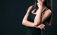 妈妈说只能做一次i